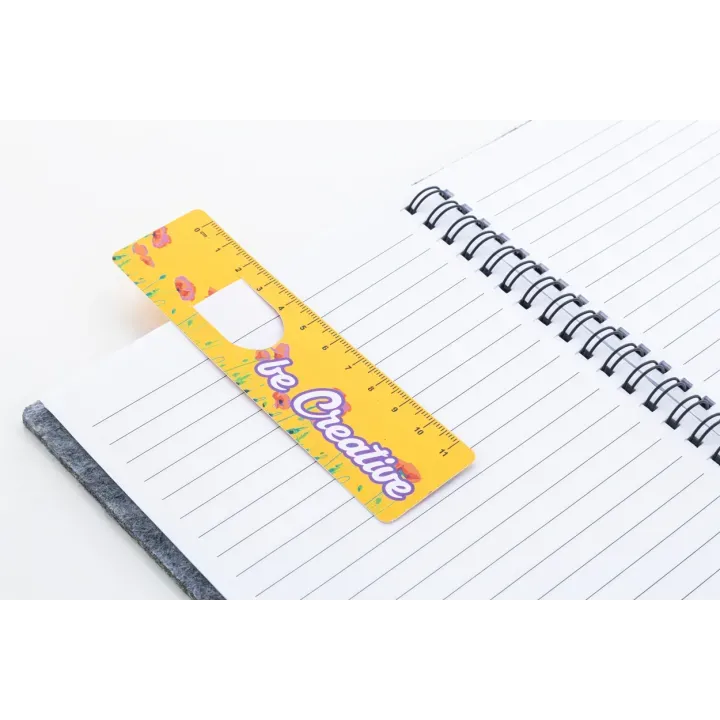 custom paper bookmark - AP716842 (gadzety reklamowe)